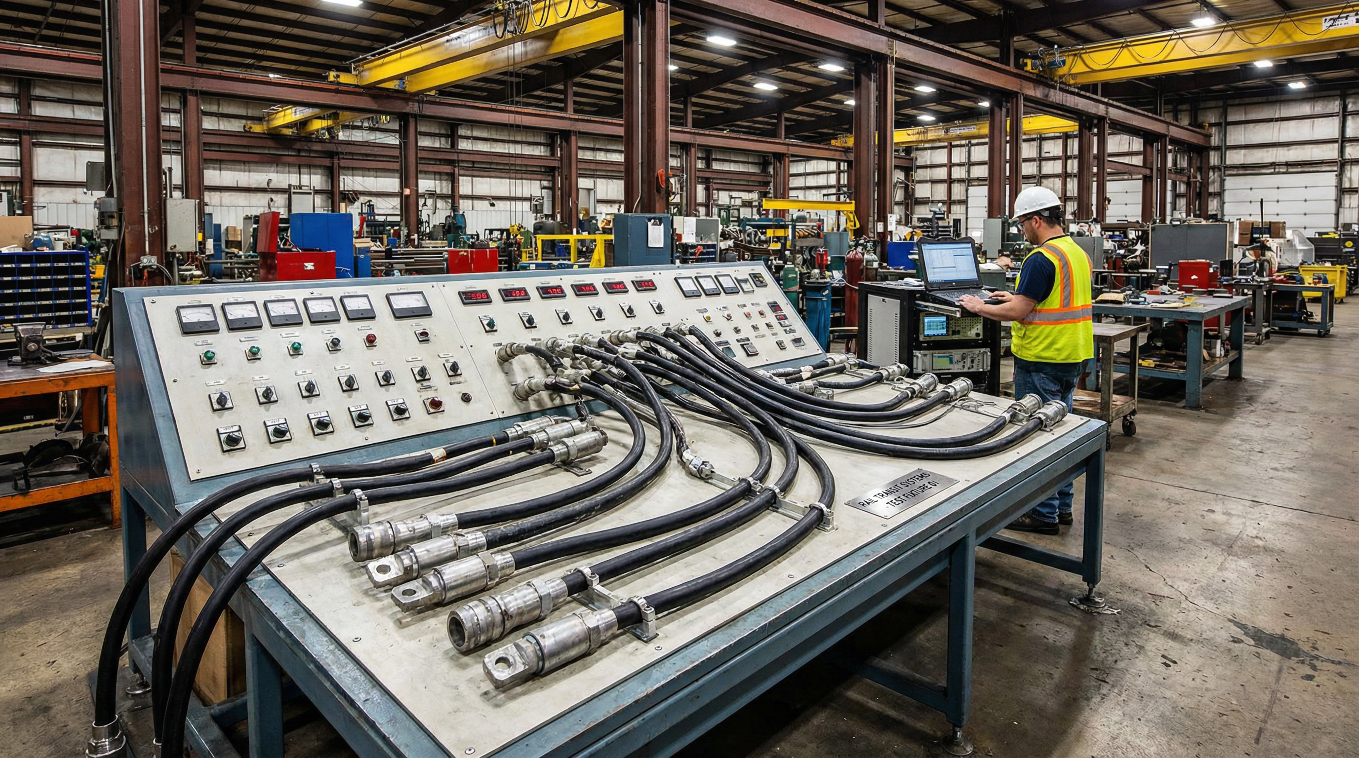 Rail Transit Systems