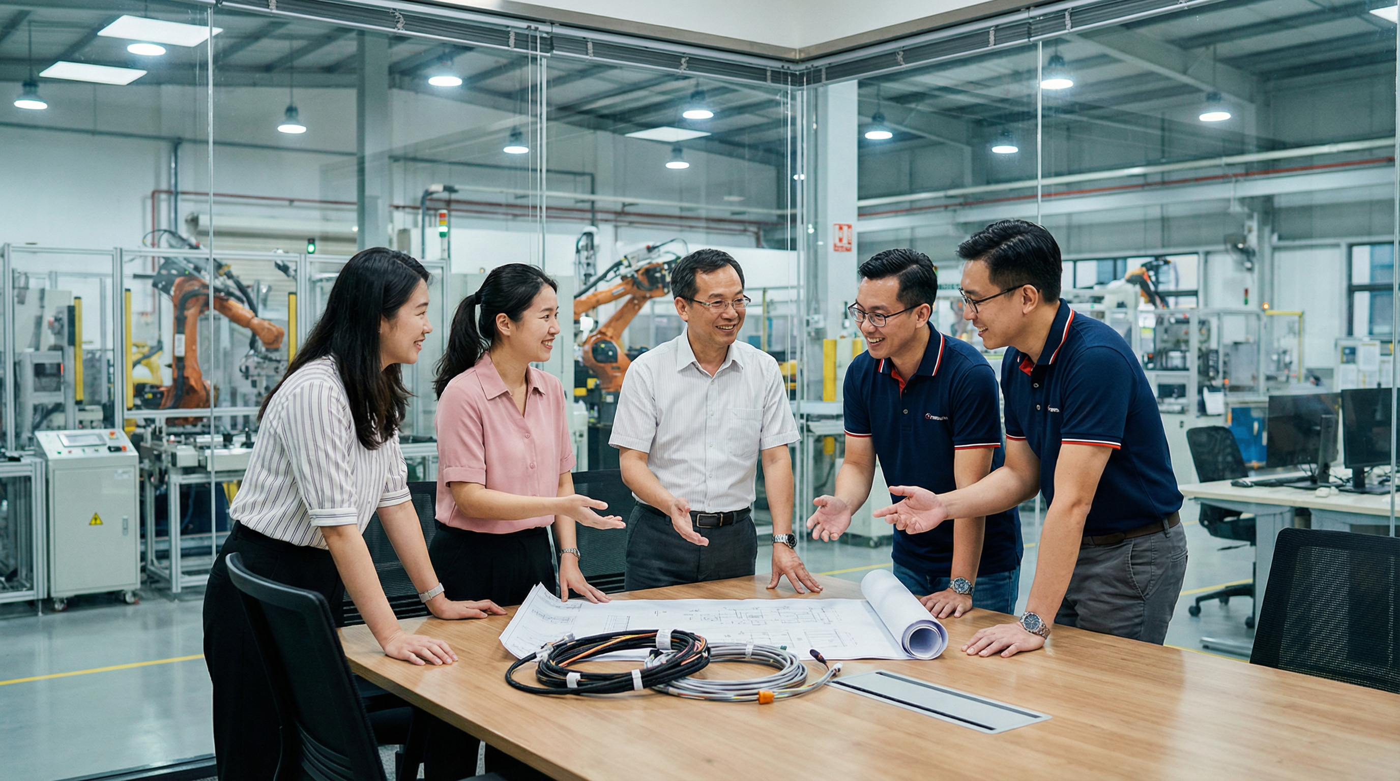 YongRui Engineering Team